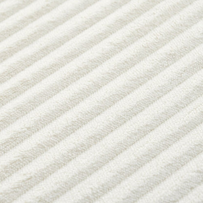 Canapé-lit modulaire en L en tissu velours côtelé