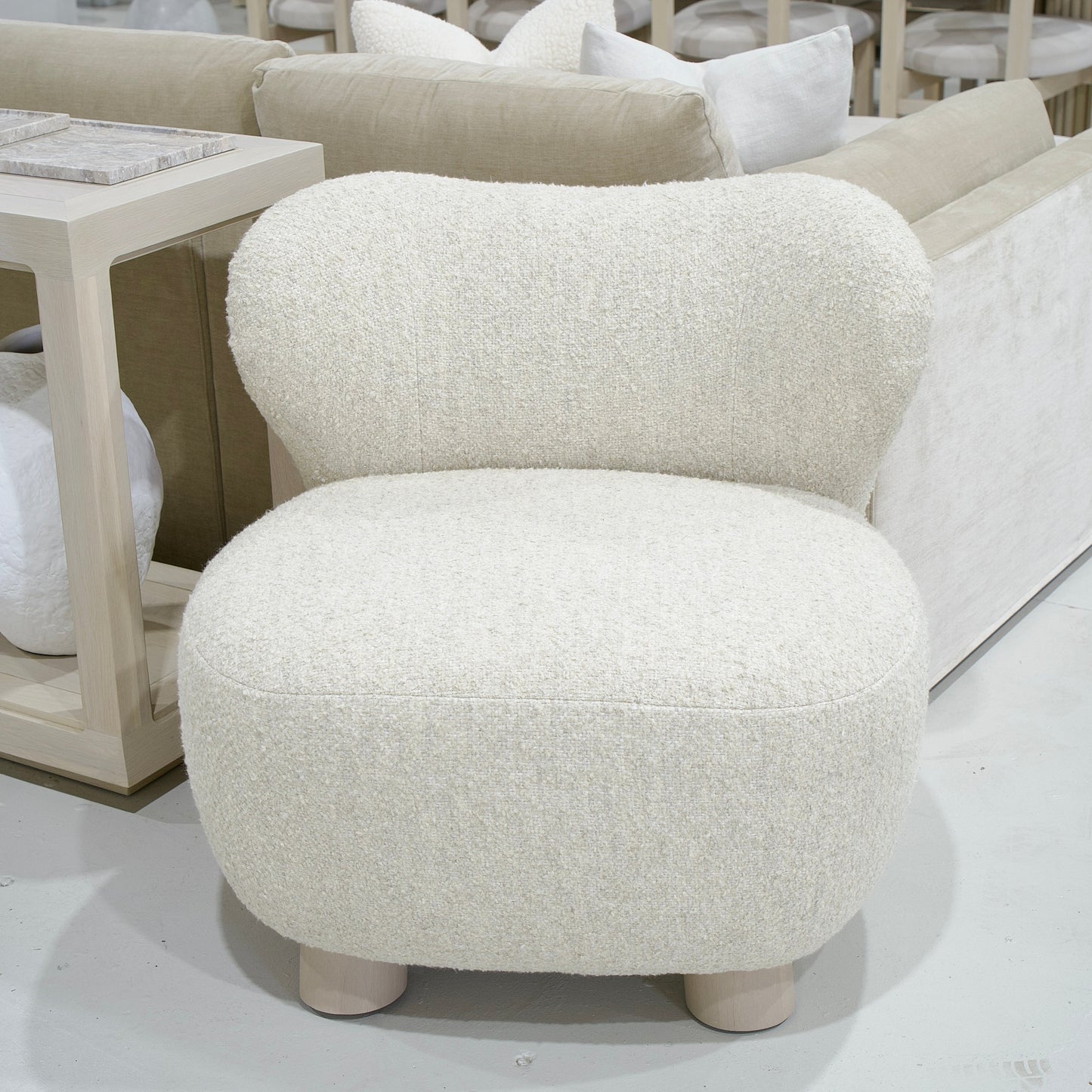Ward Chair