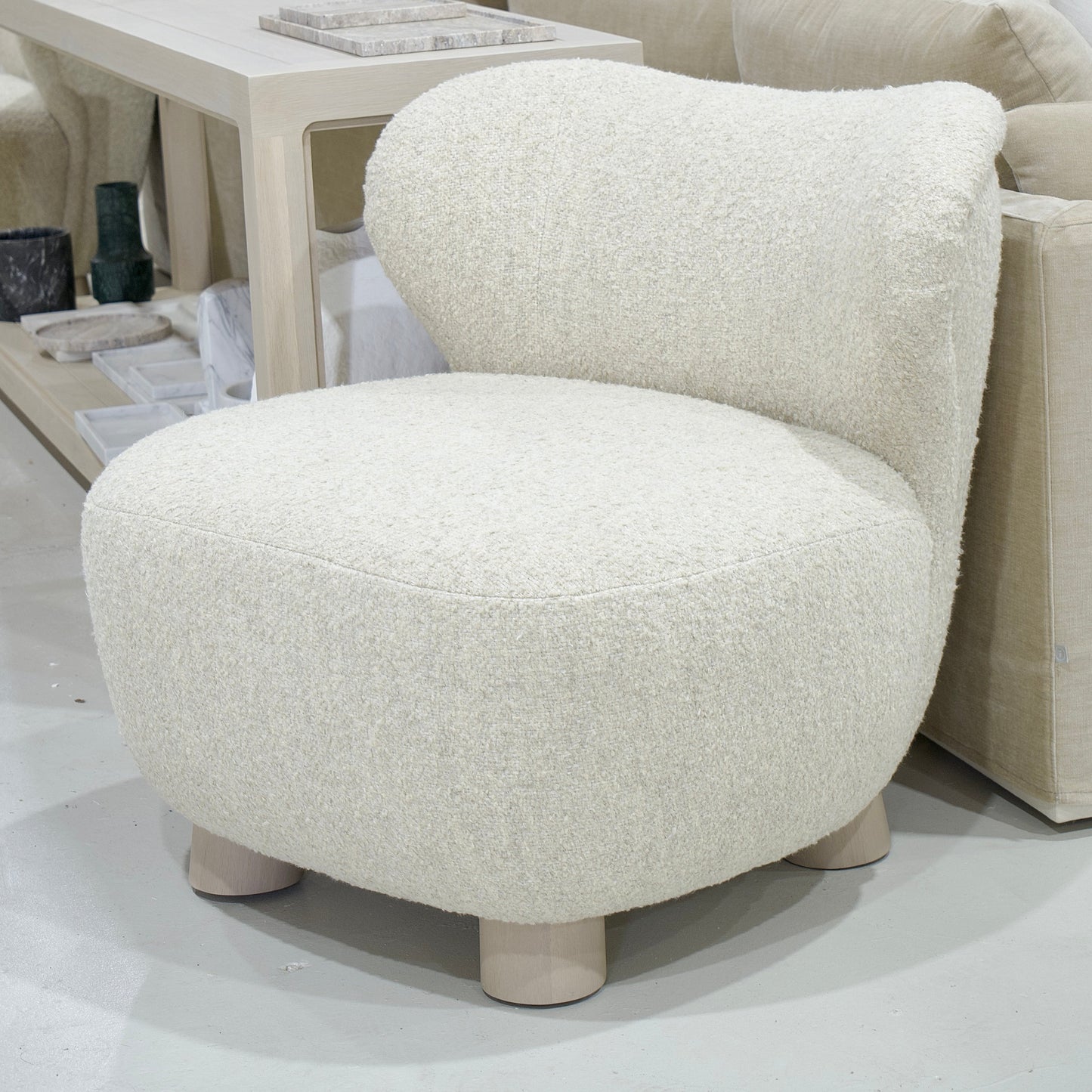 Ward Chair