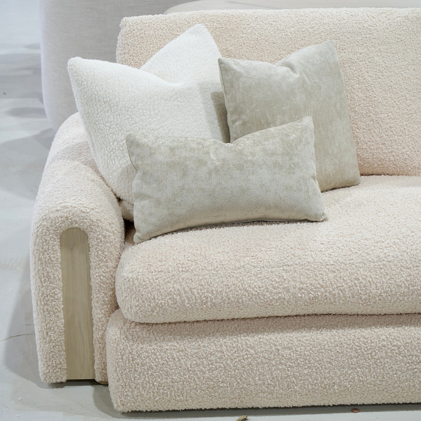 Sage Sofa