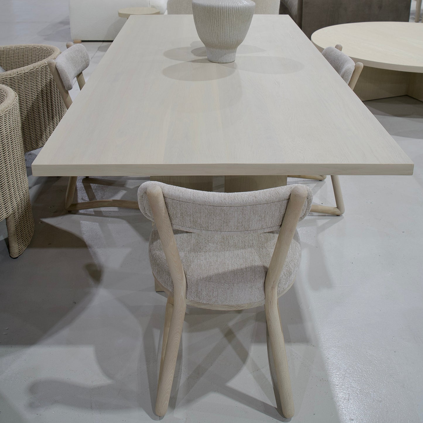 Split Dining Table