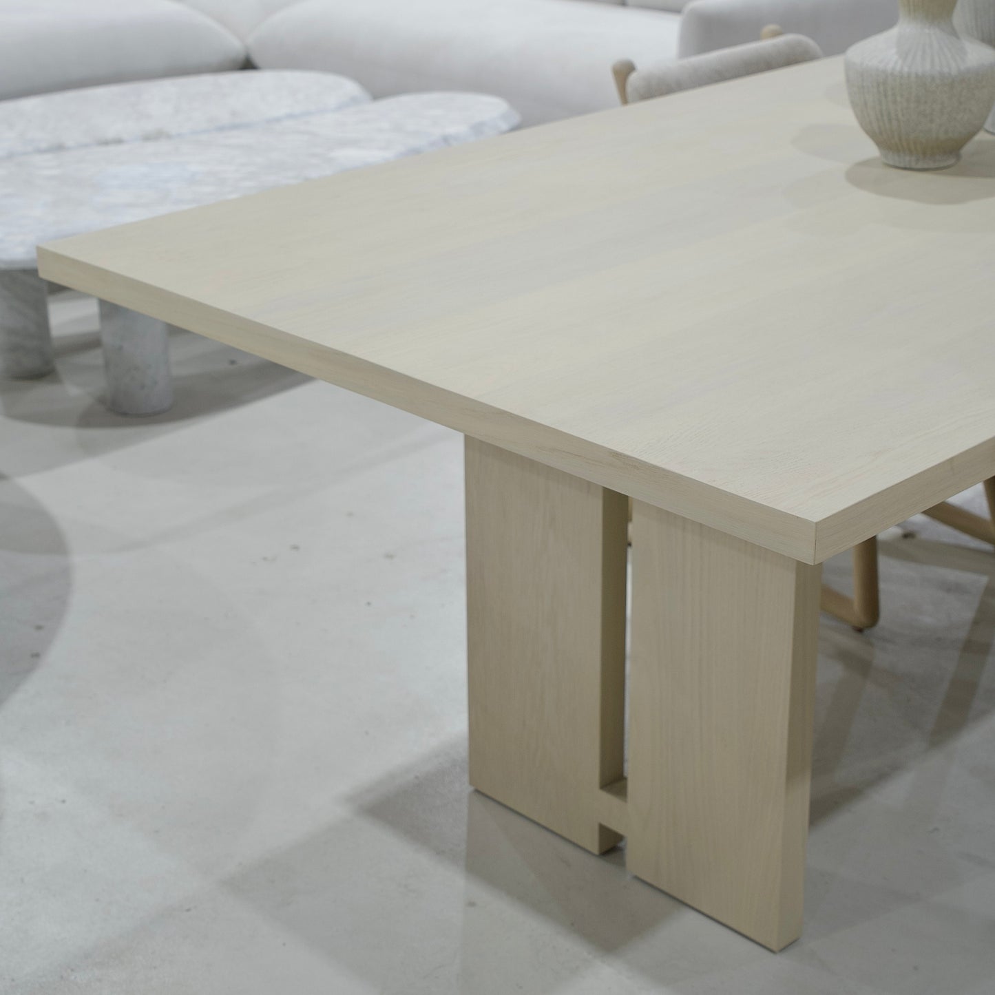 Split Dining Table