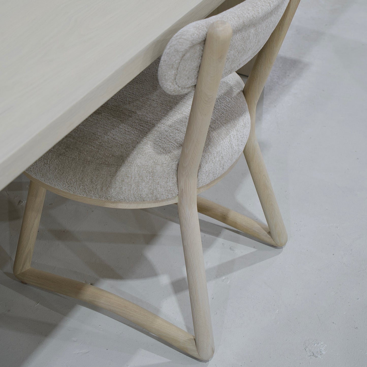 Split Dining Table