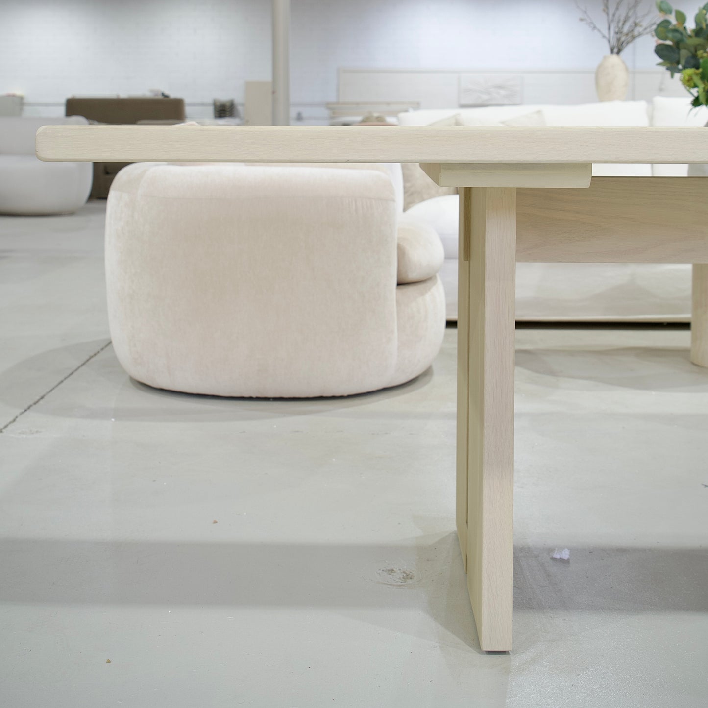 Split Dining Table