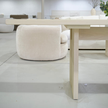 Split Dining Table