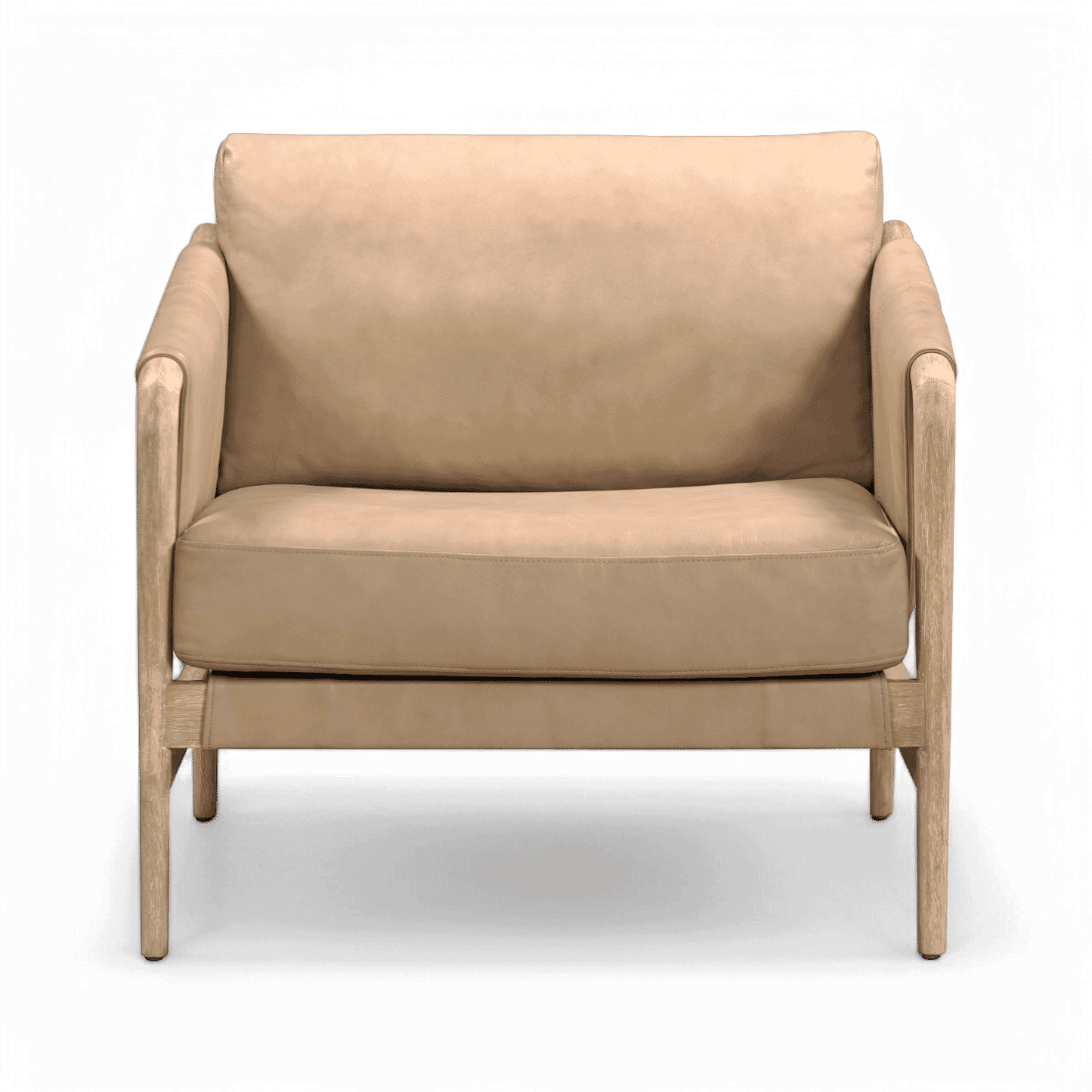 Fauteuil d'appoint Haven Tan
