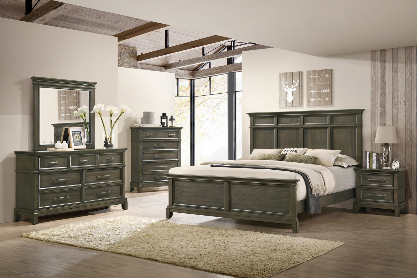 Collection de chambres à coucher Lindex