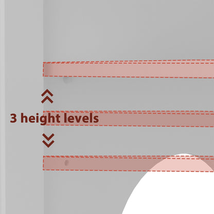 Enceinte de bac à litière pour chat Meubles Table d'appoint Canapé Table