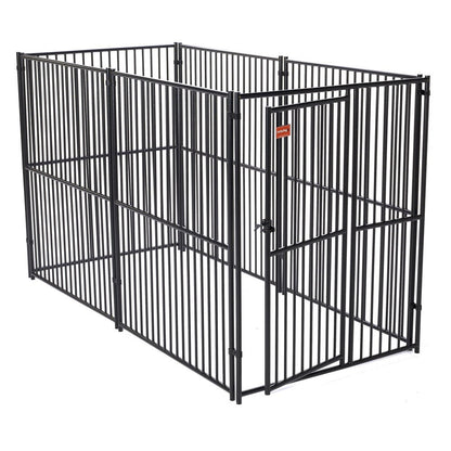 Chenil Lucky Dog de style européen