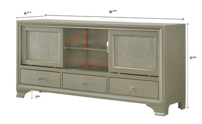 Meuble TV Lyssa 67