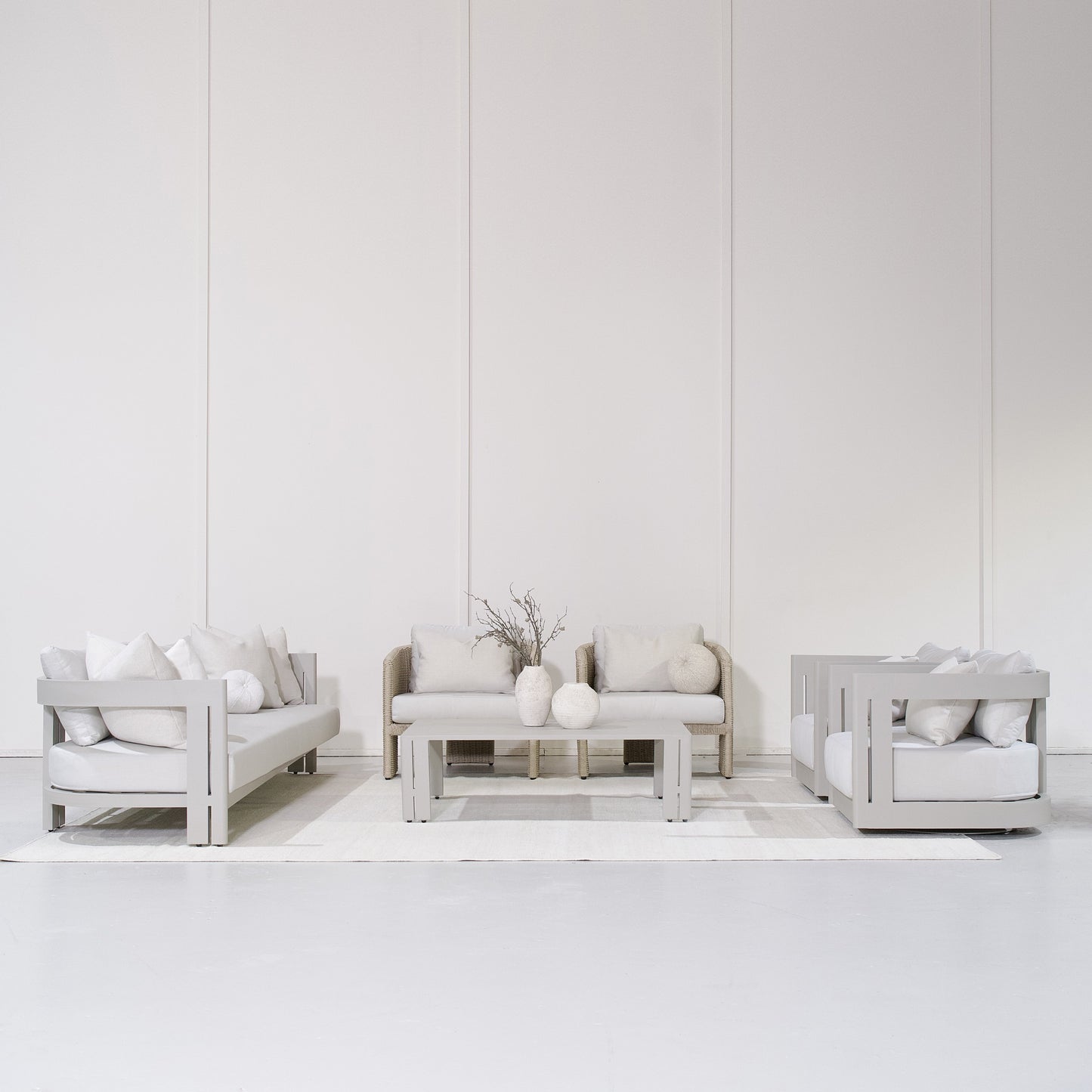 Leon Outdoor Coffee Table