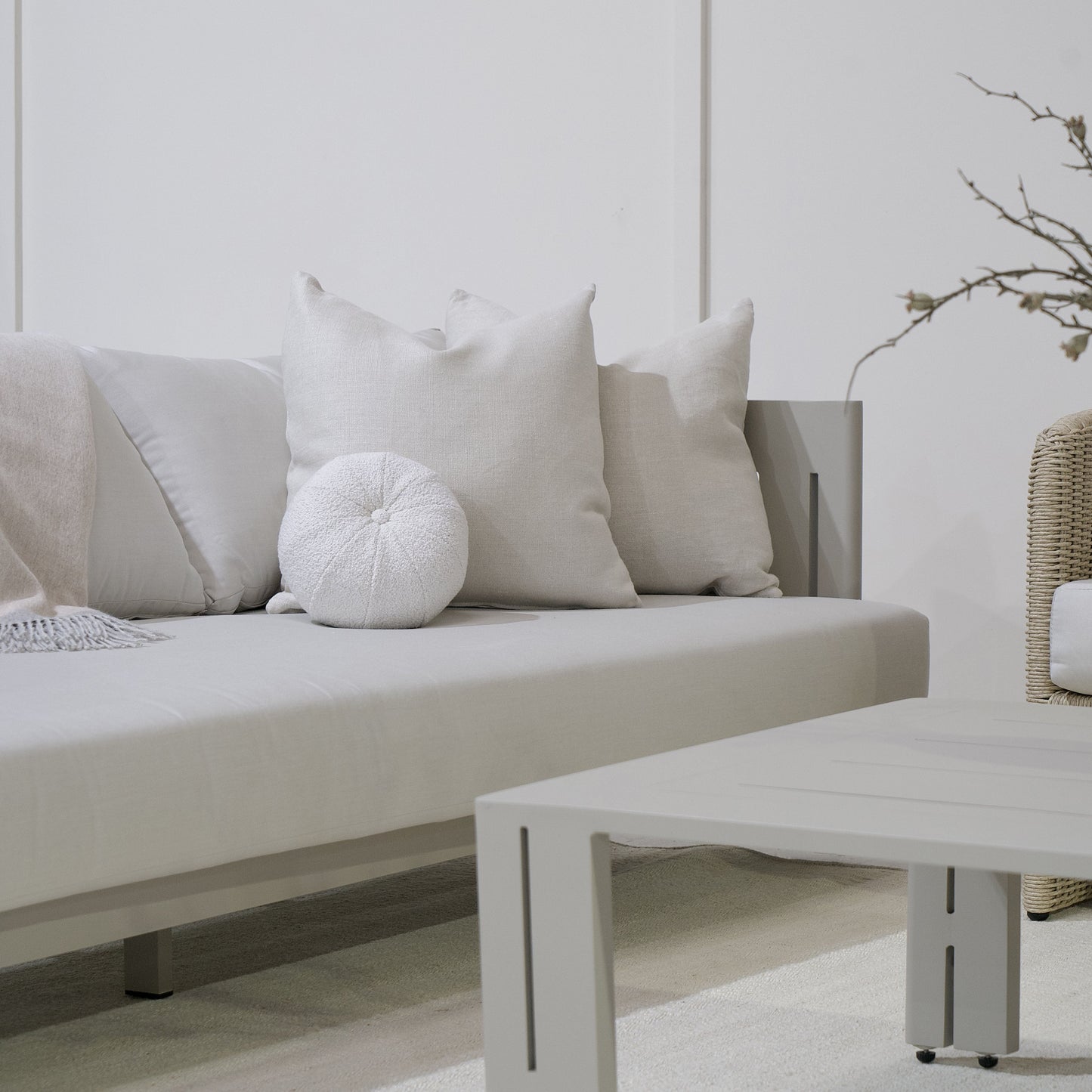 Leon Outdoor Coffee Table