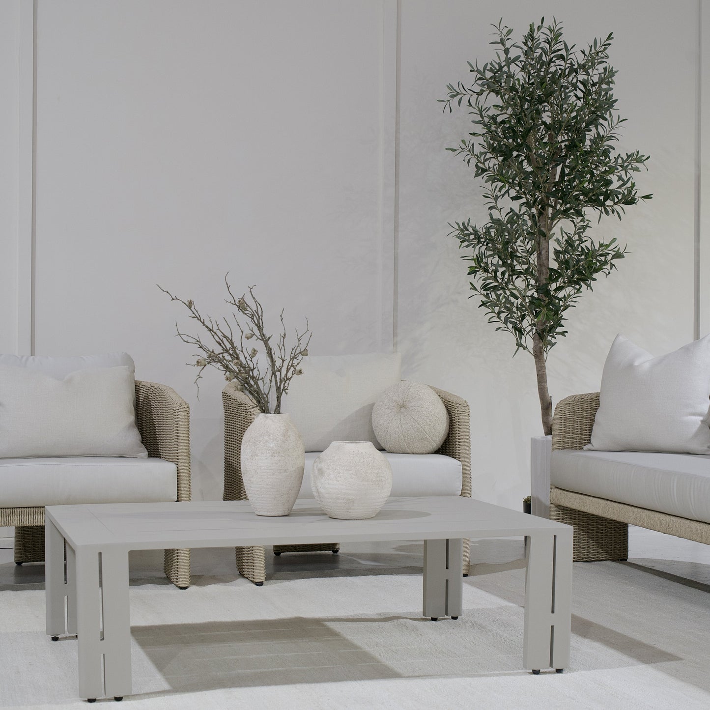 Leon Outdoor Coffee Table