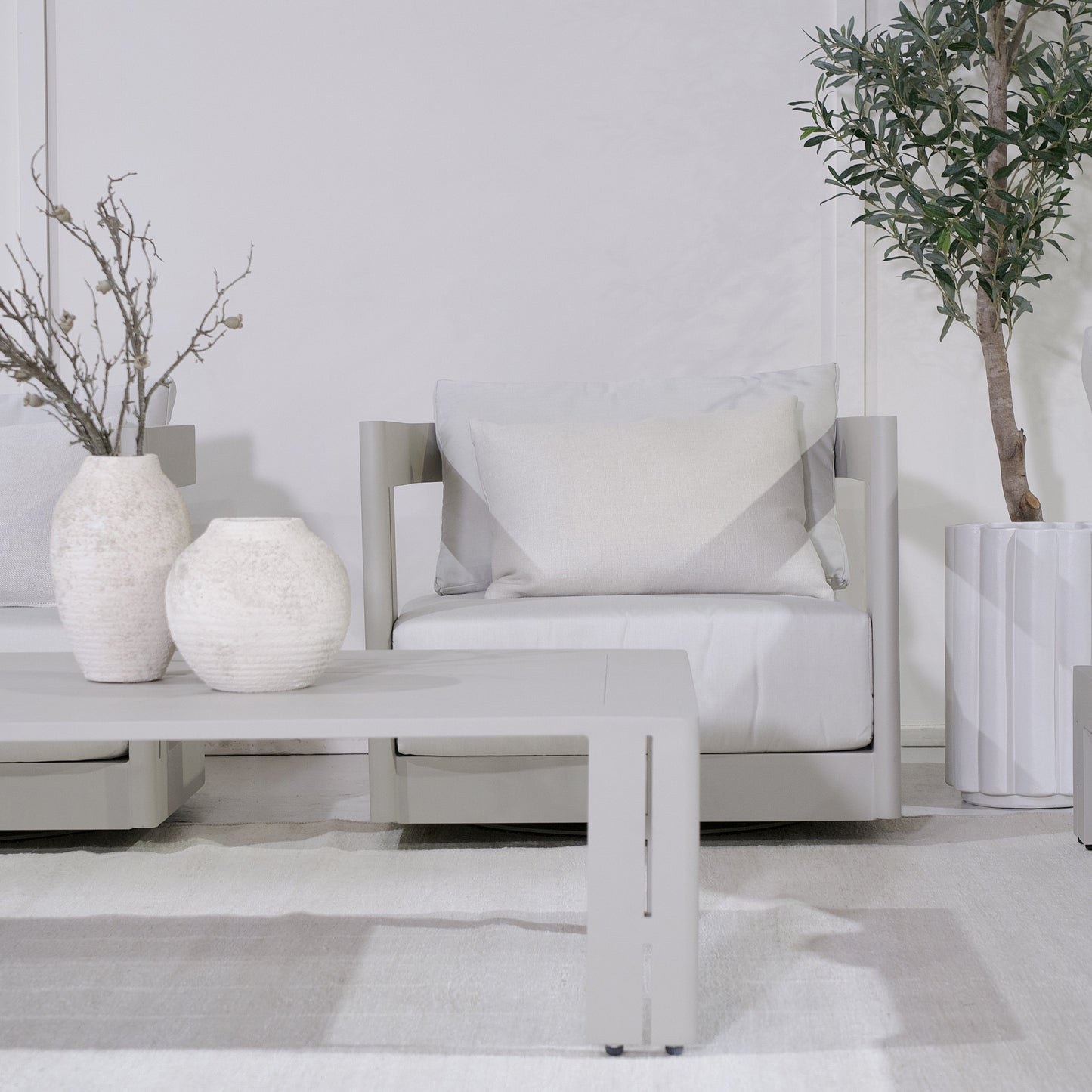 Leon Outdoor Coffee Table