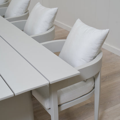 Aidan Outdoor Dining Table