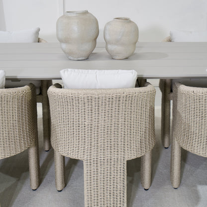 Aidan Outdoor Dining Table