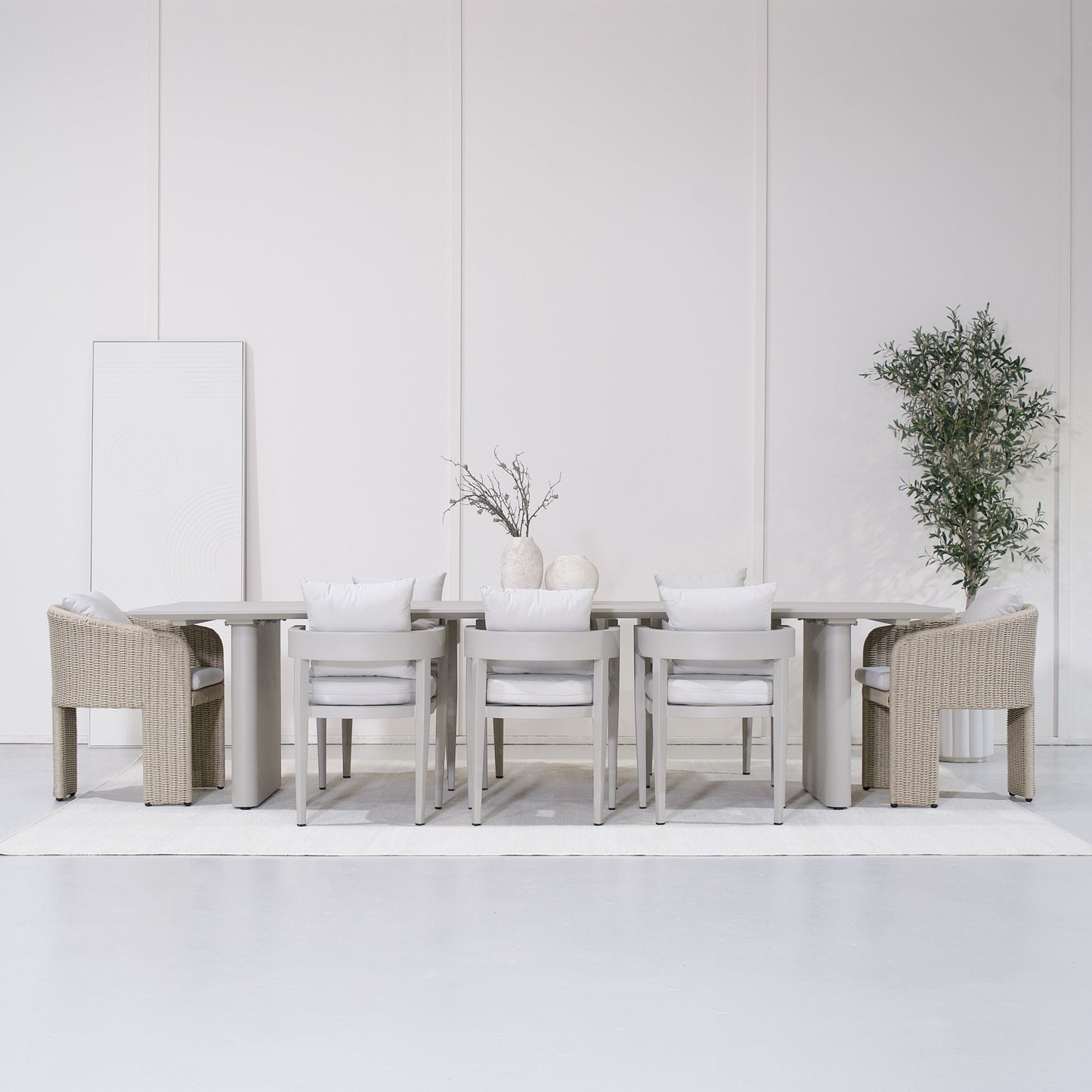 Aidan Outdoor Dining Table