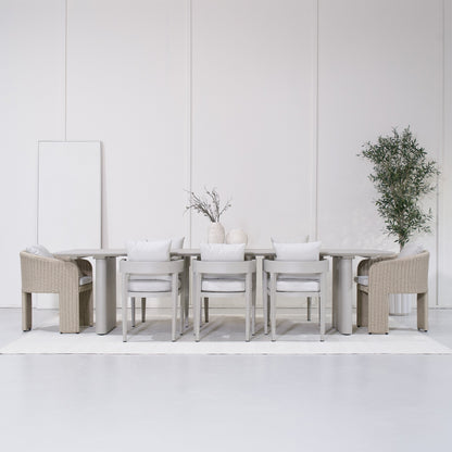 Aidan Outdoor Dining Table