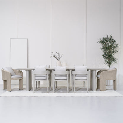 Aidan Outdoor Dining Table