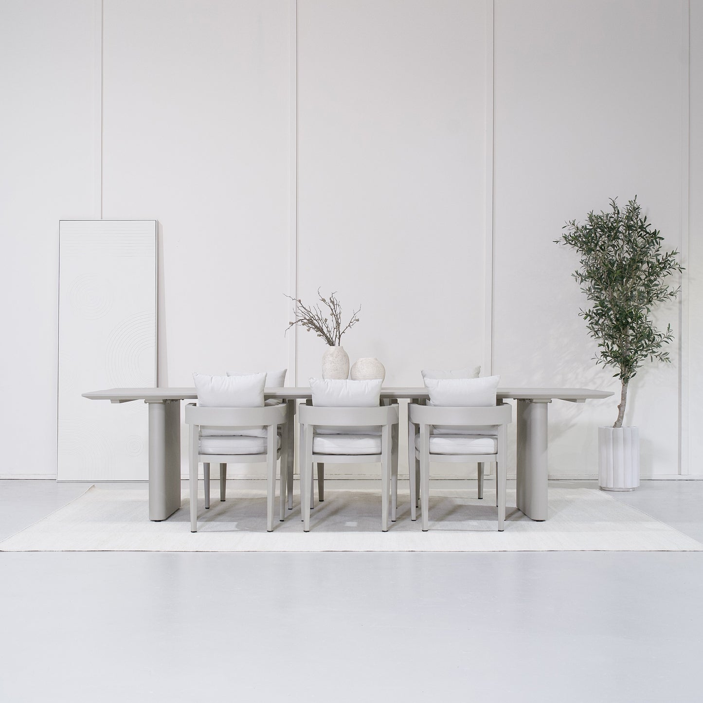 Aidan Outdoor Dining Table