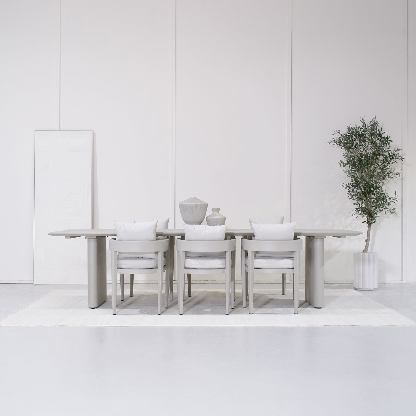Aidan Outdoor Dining Table