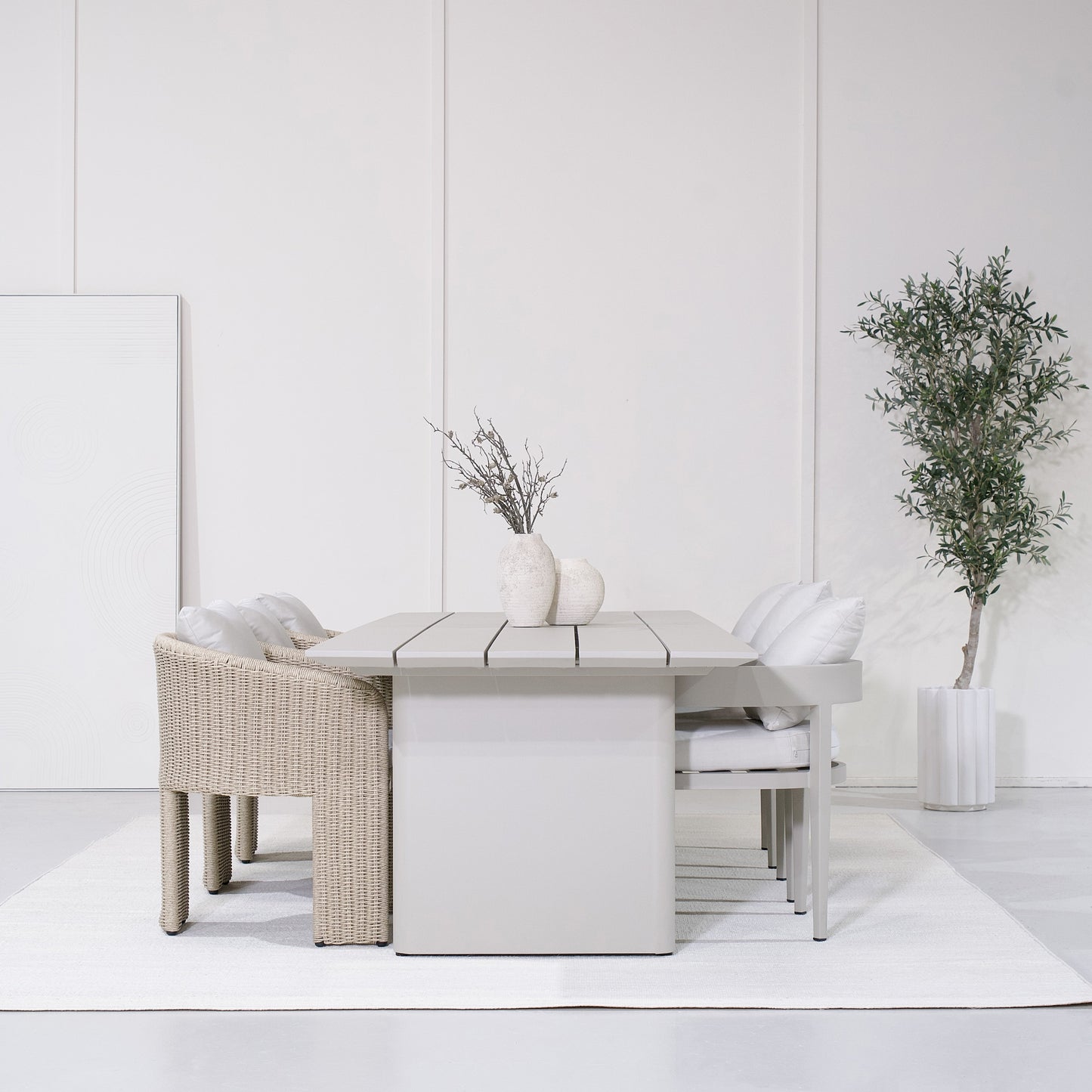 Aidan Outdoor Dining Table