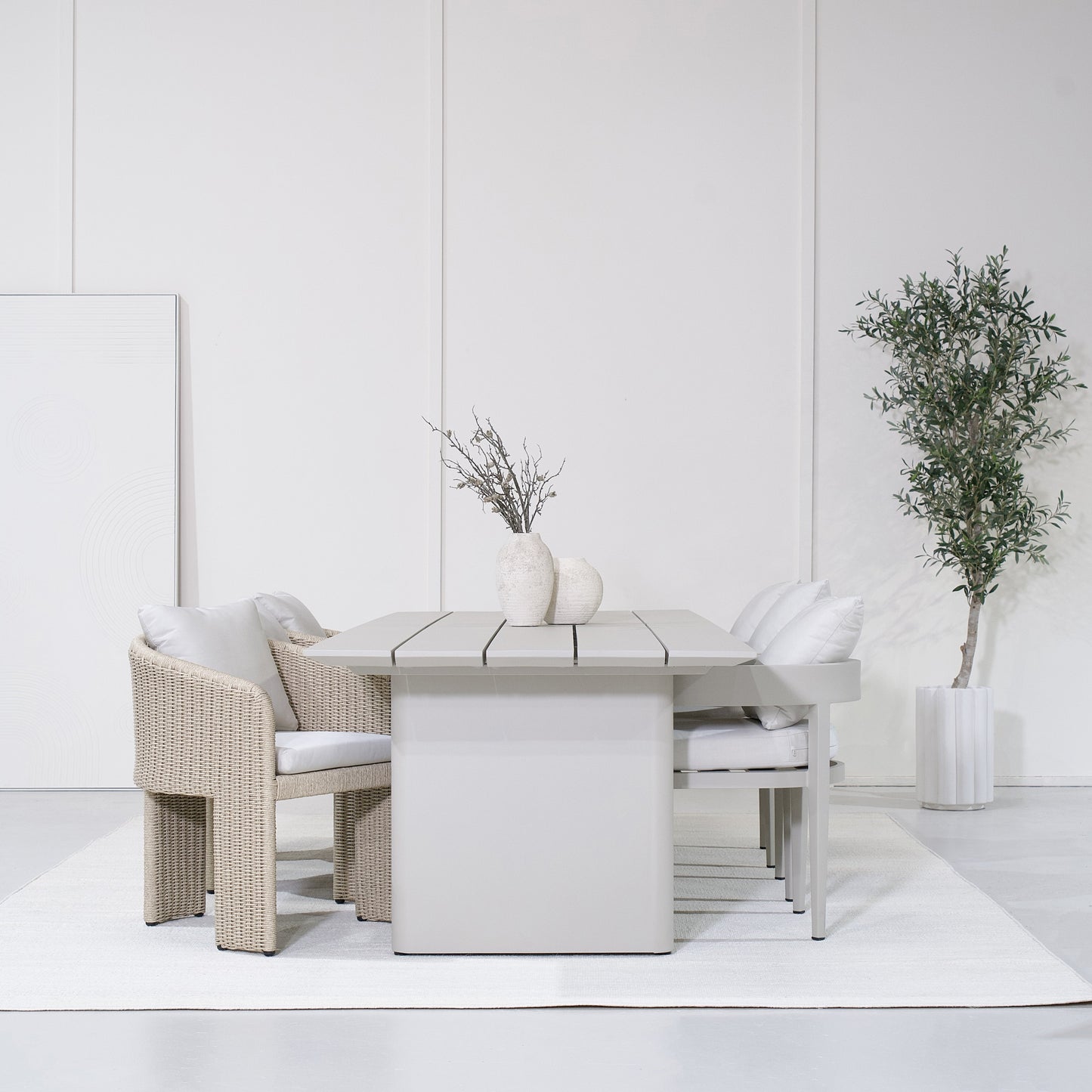 Aidan Outdoor Dining Table