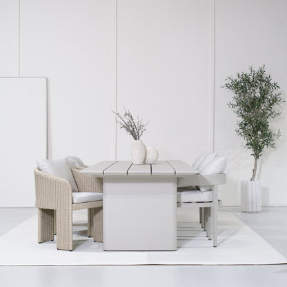 Aidan Outdoor Dining Table