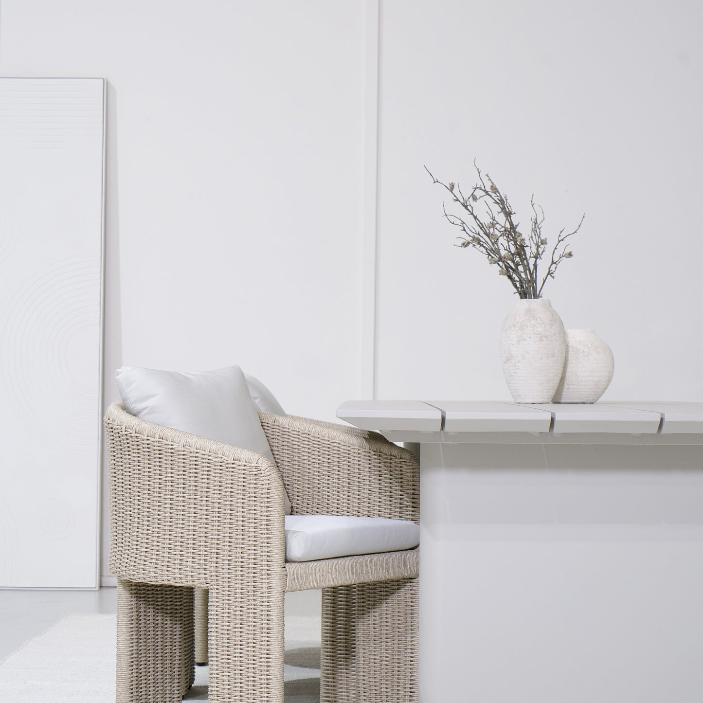 Aidan Outdoor Dining Table