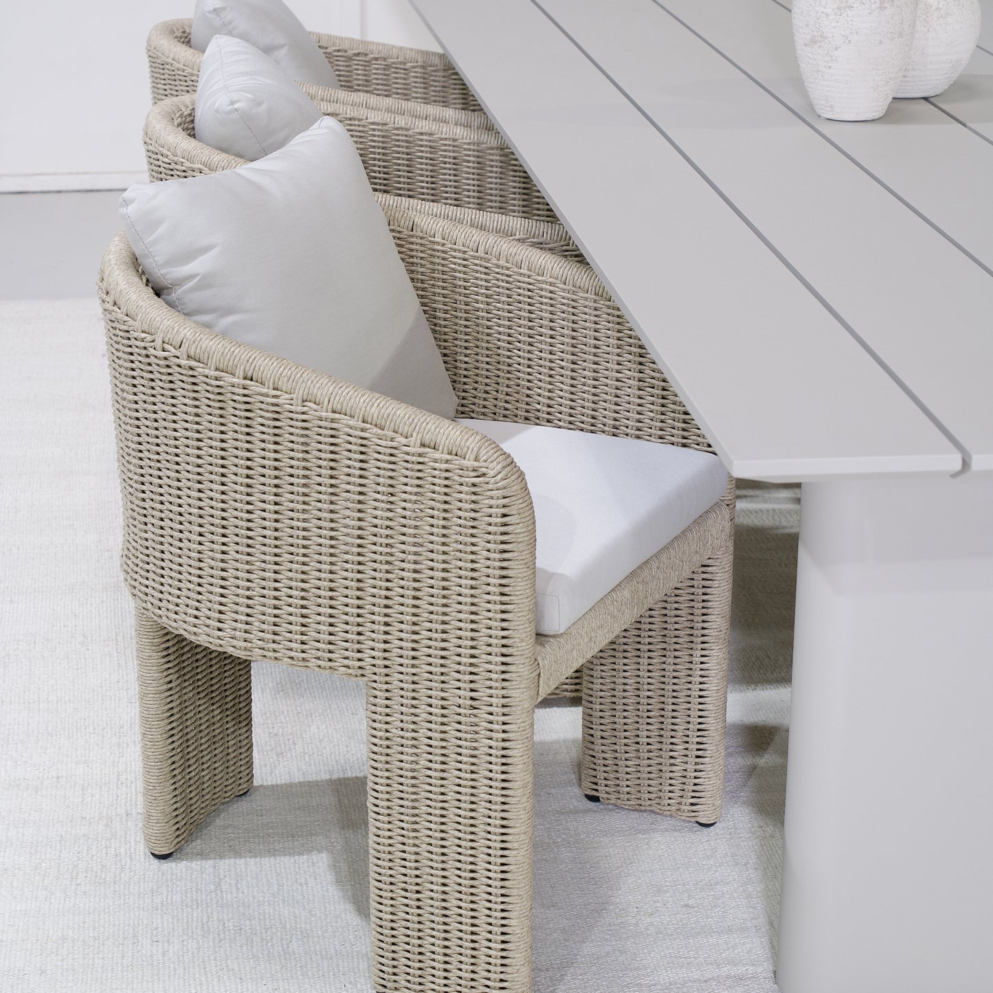 Aidan Outdoor Dining Table