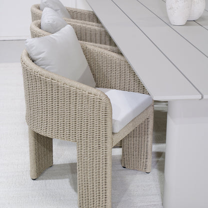 Aidan Outdoor Dining Table