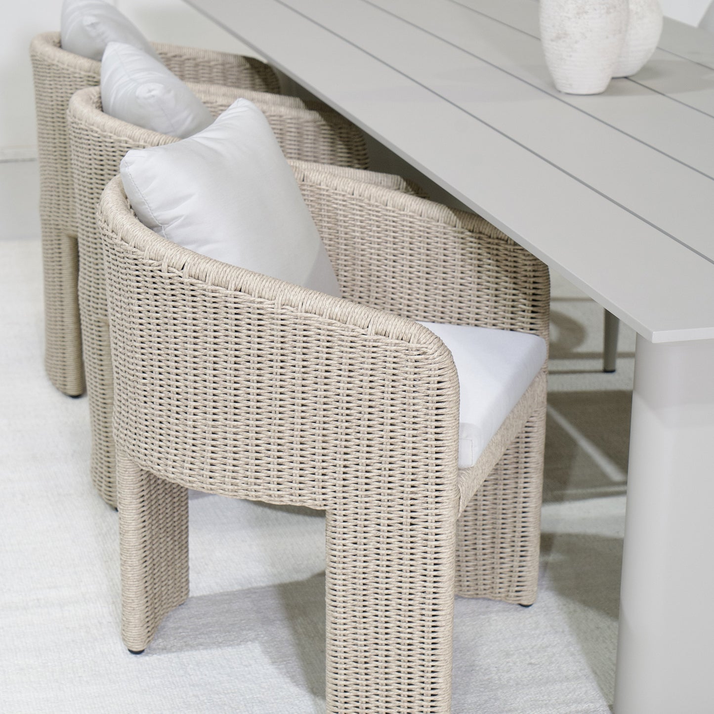 Aidan Outdoor Dining Table