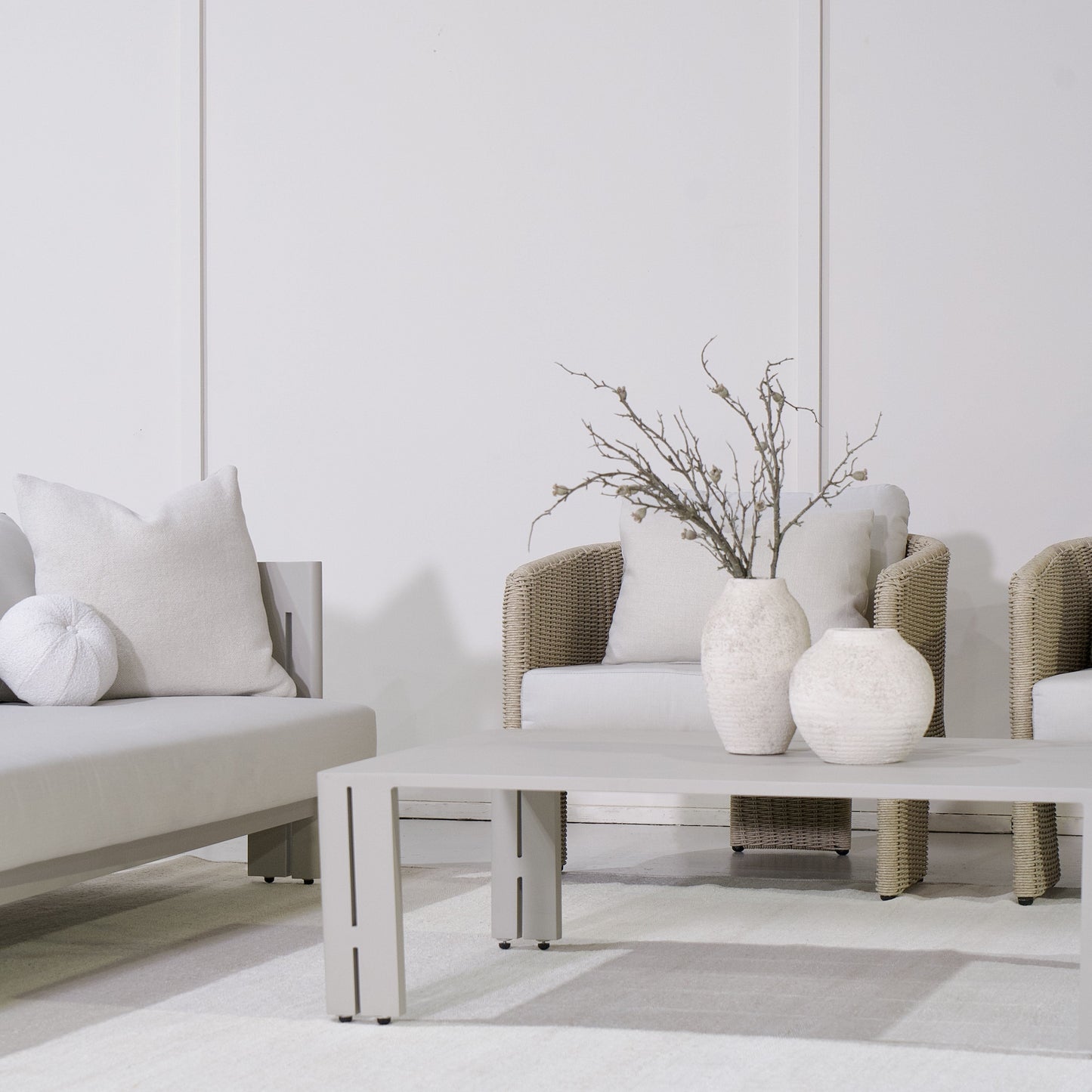 Leon Outdoor Sofa