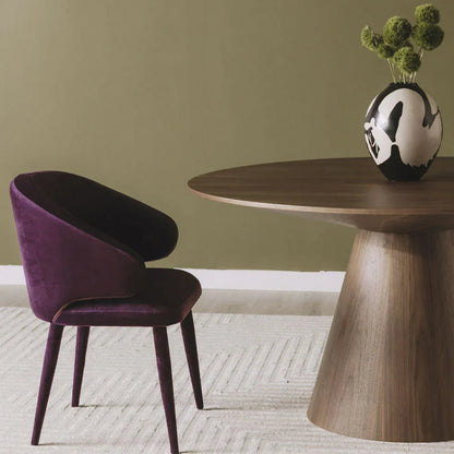 Chaise de salle à manger Merlot