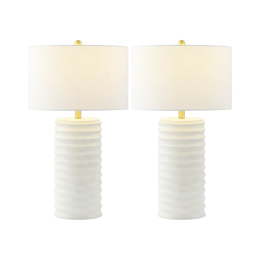 Lampe de table Minerva (lot de 2)