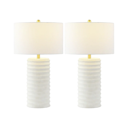 Lampe de table Minerva (lot de 2)