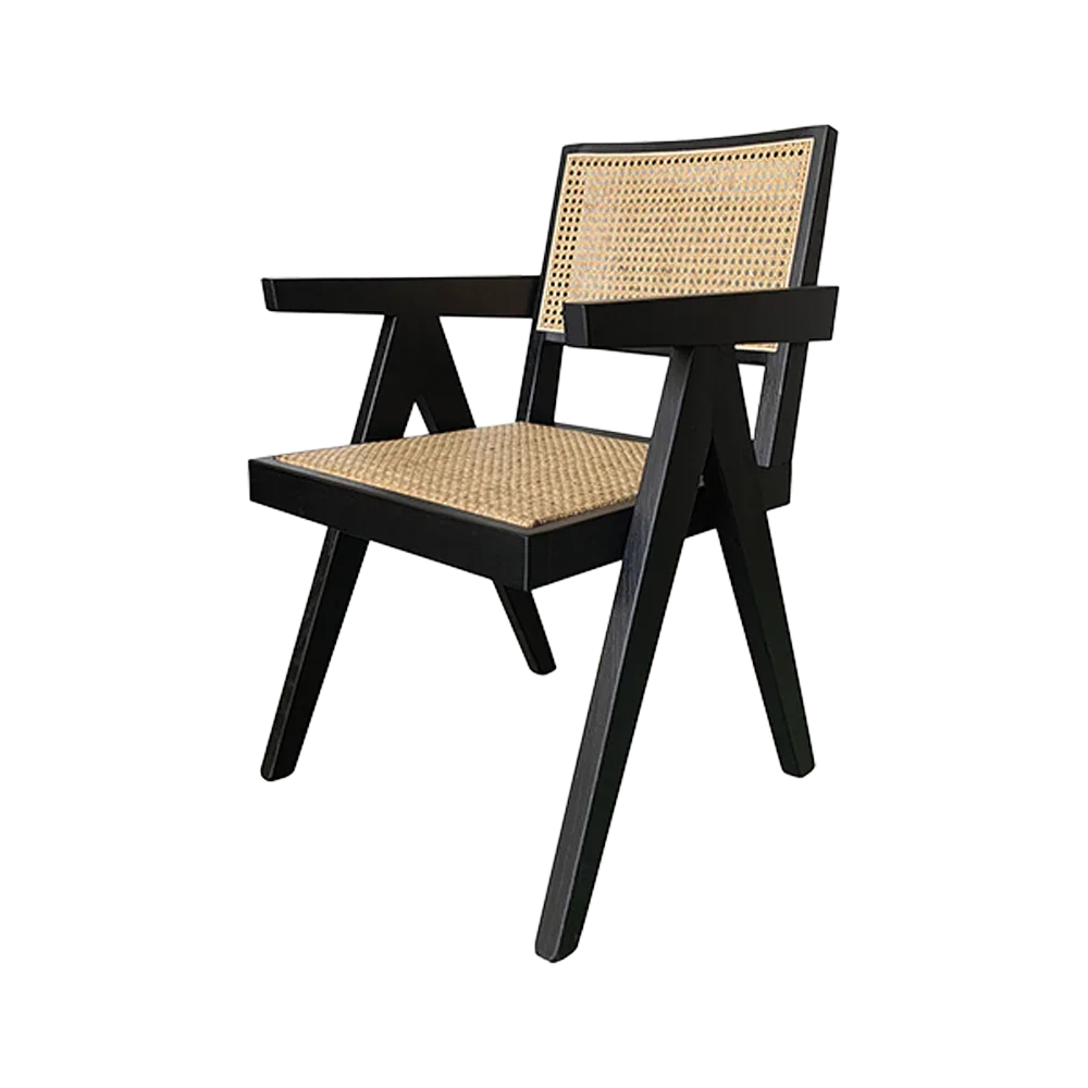 Chaise de salle à manger Mingli (ensemble de 2)