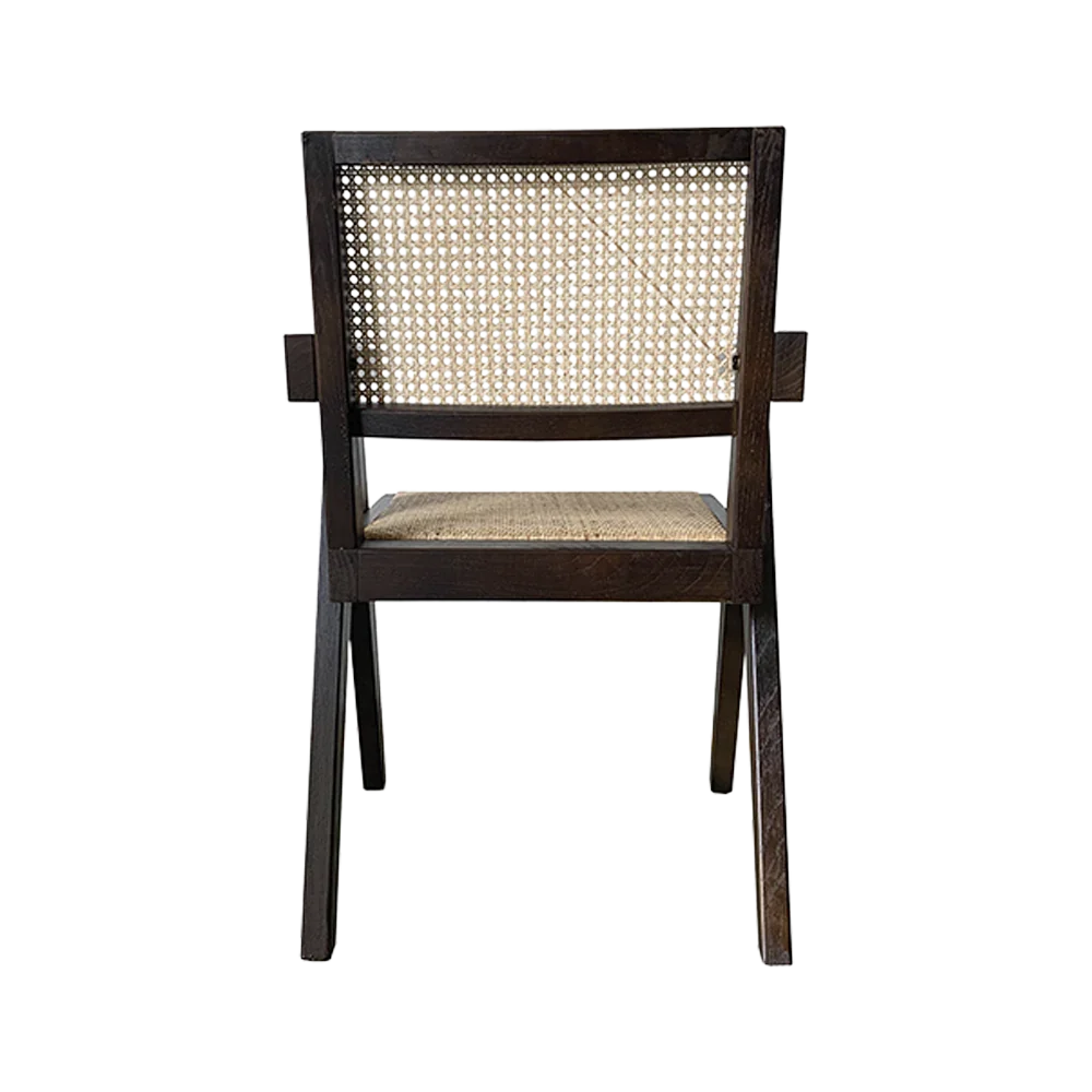 Chaise de salle à manger Mingli (ensemble de 2)