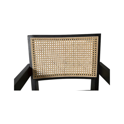 Chaise de salle à manger Mingli (ensemble de 2)