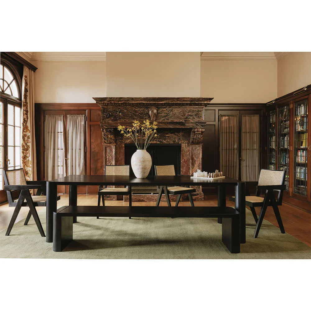 Chaise de salle à manger Mingli (ensemble de 2)