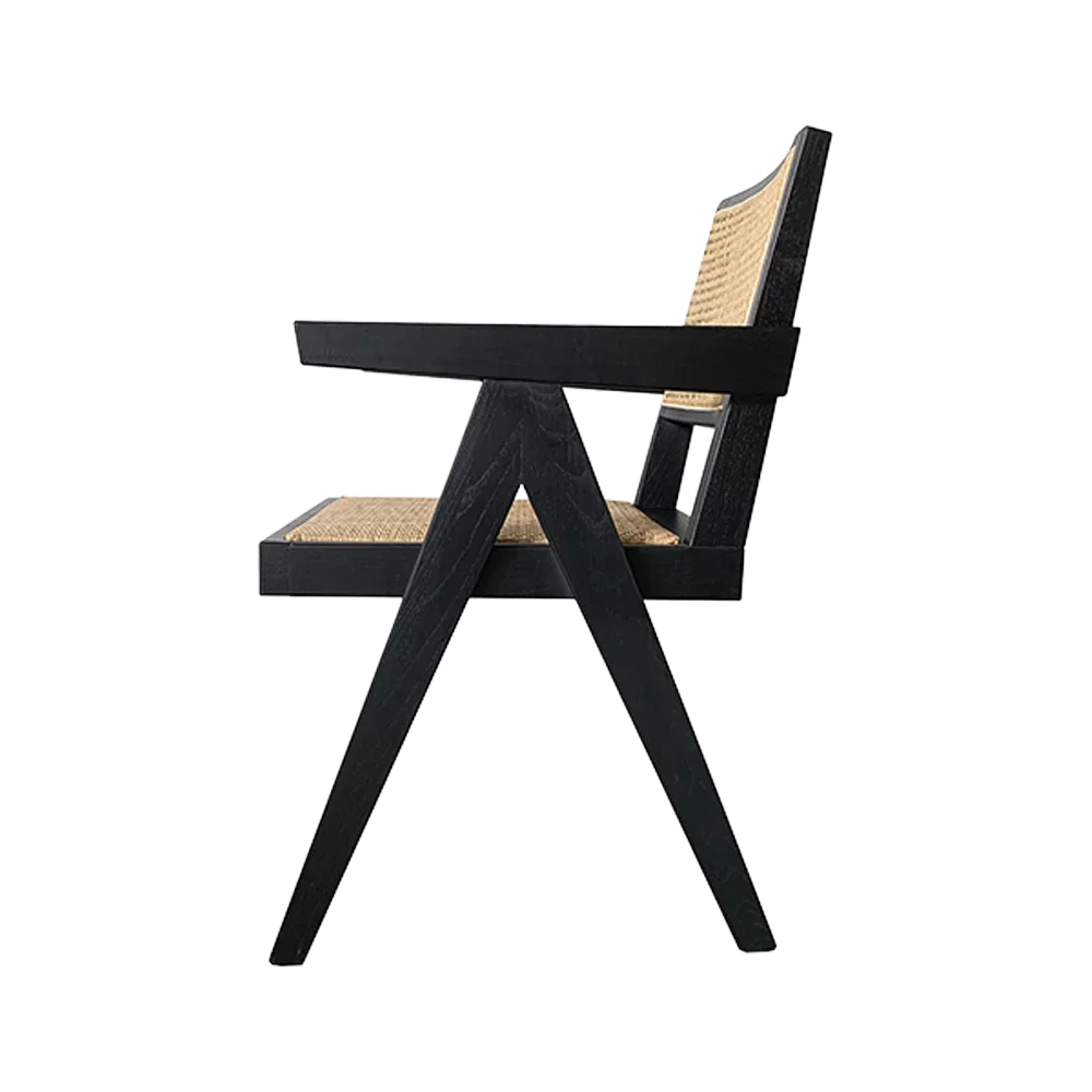 Chaise de salle à manger Mingli (ensemble de 2)