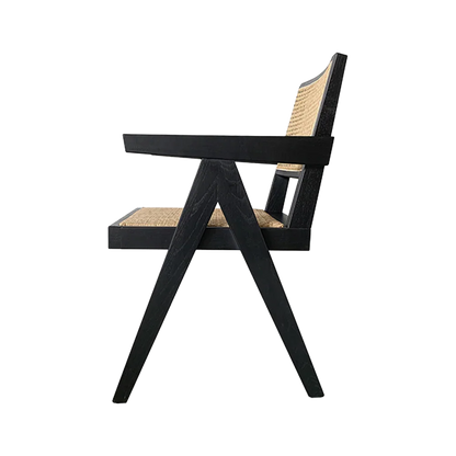 Chaise de salle à manger Mingli (ensemble de 2)