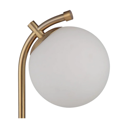 Lampe de bureau Moda dorée