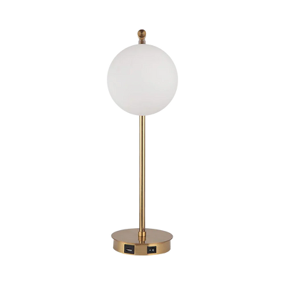 Lampe de bureau Moda dorée
