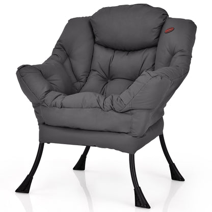 Fauteuil d'appoint moderne pour salon, canapé simple