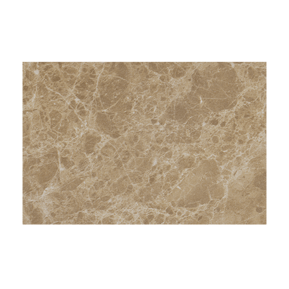 Table d'appoint ronde Monaco en marbre doré