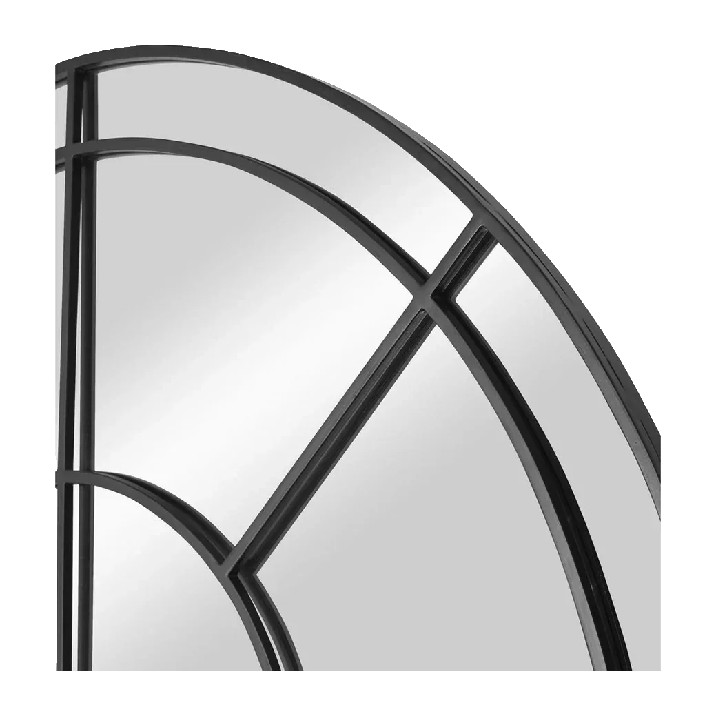 Miroir Arche Monarch Noir