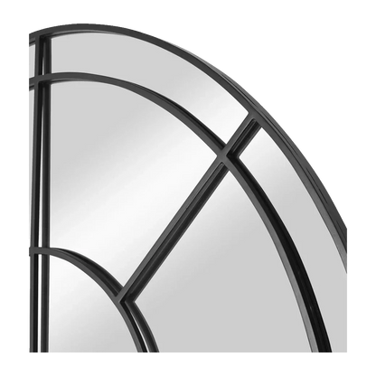 Miroir Arche Monarch Noir