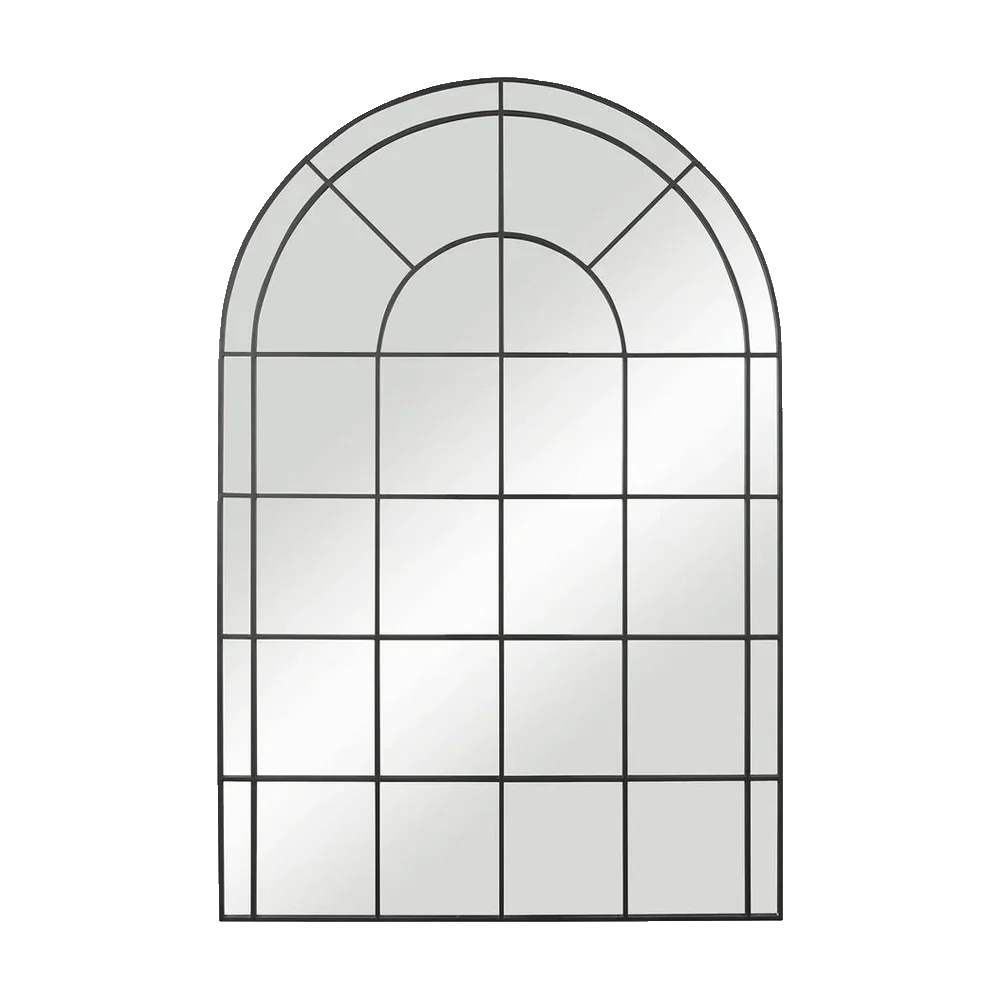 Miroir Arche Monarch Noir