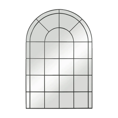 Miroir Arche Monarch Noir